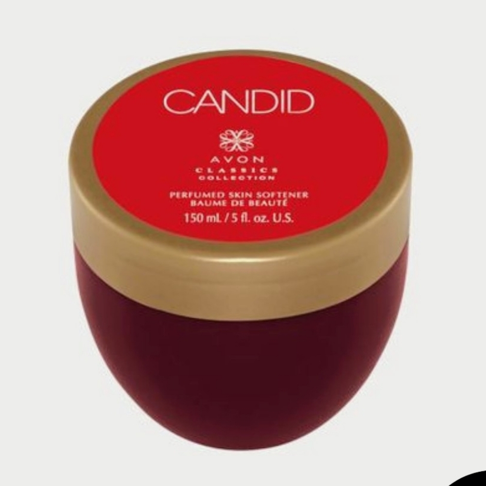 Avon Classics Candid Perfumed Skin Softener 150ml